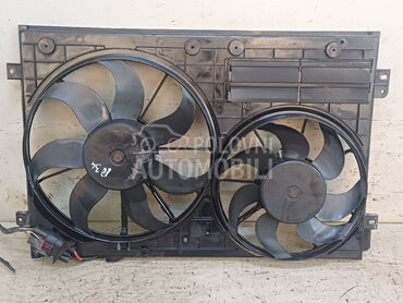VENTILATOR za Volkswagen Passat B6