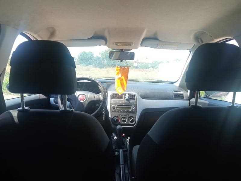 Fiat Grande Punto mjt Srbija