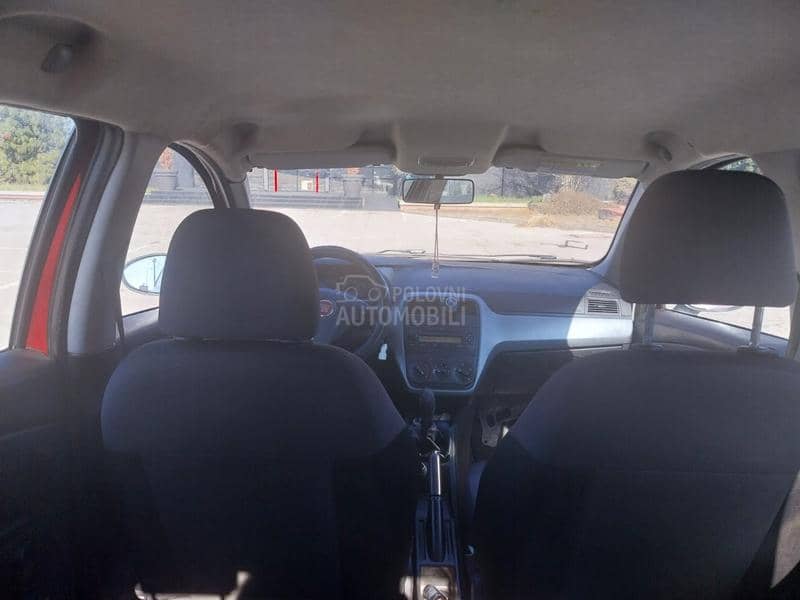 Fiat Grande Punto mjt Srbija