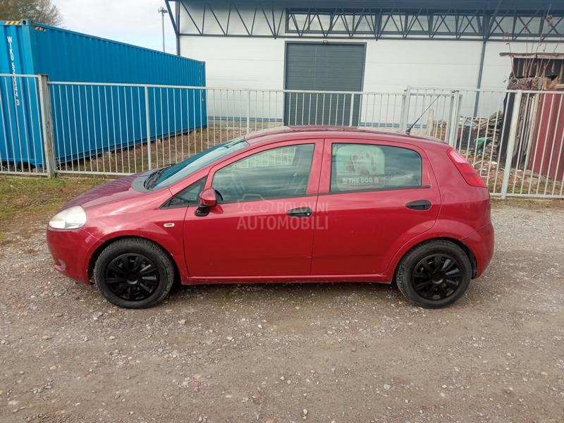 Fiat Grande Punto mjt Srbija