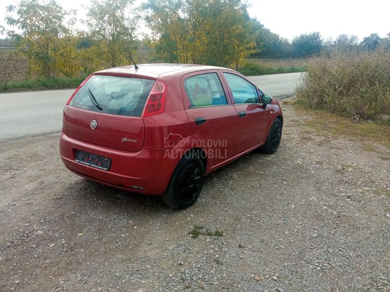 Fiat Grande Punto mjt Srbija