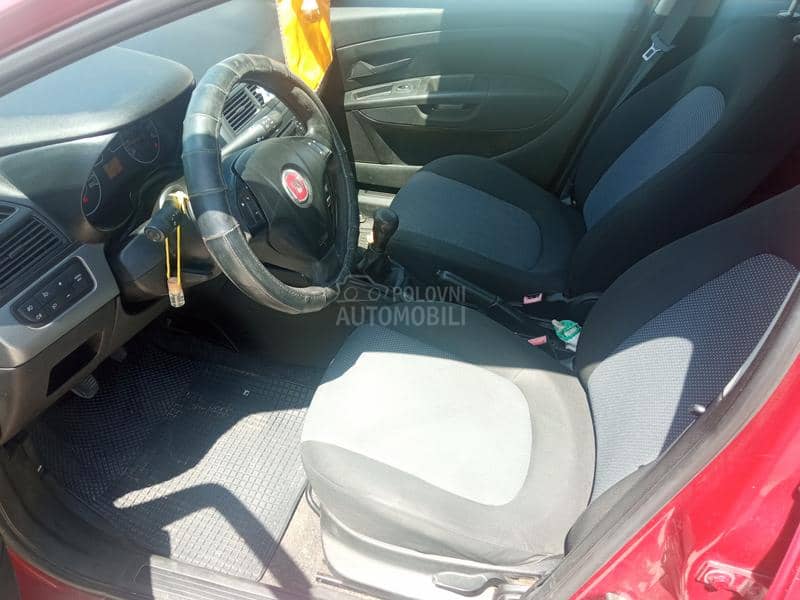 Fiat Grande Punto mjt Srbija