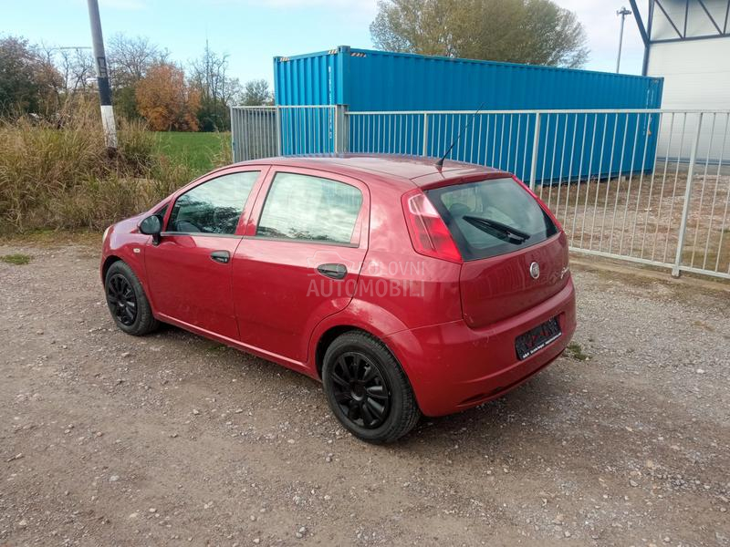 Fiat Grande Punto mjt Srbija