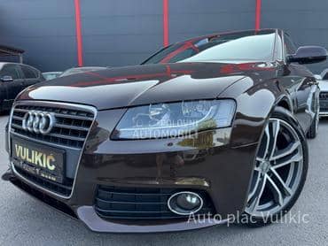 Audi A4 RATA 195e BEZ UCESCA