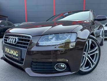 Audi A4 RATA 195e BEZ UCESCA