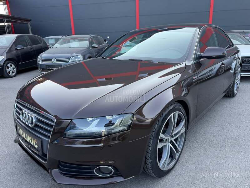 Audi A4 RATA 195e BEZ UCESCA