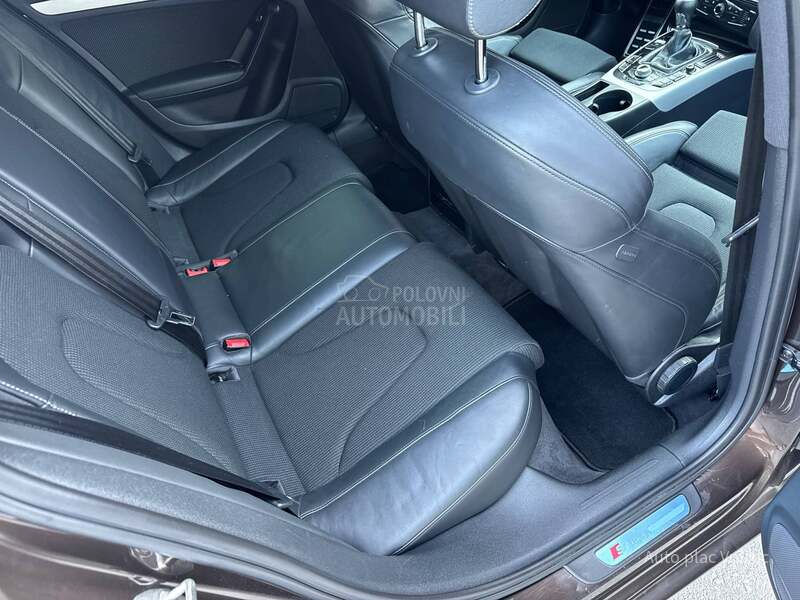 Audi A4 RATA 195e BEZ UCESCA