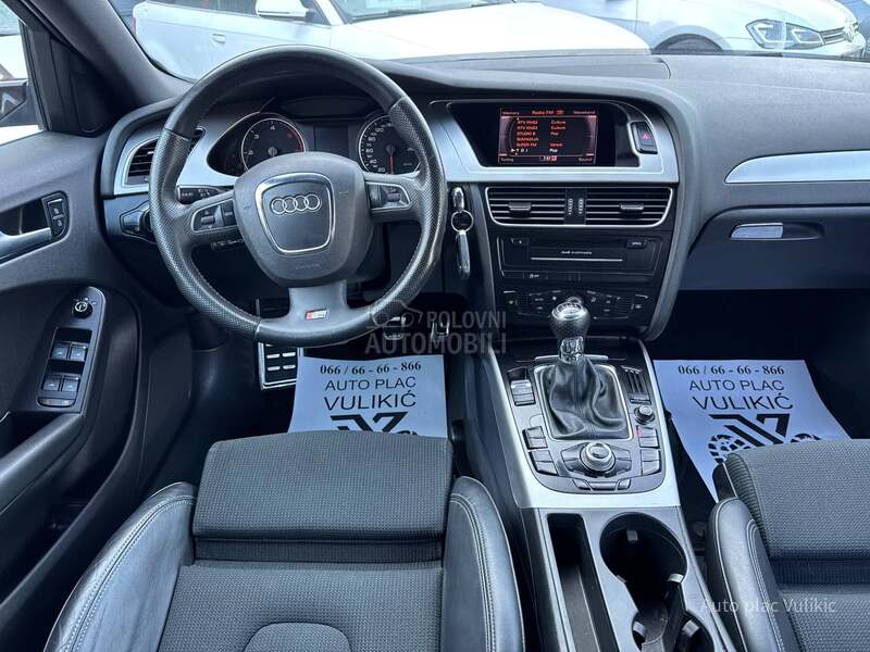 Audi A4 RATA 195e BEZ UCESCA