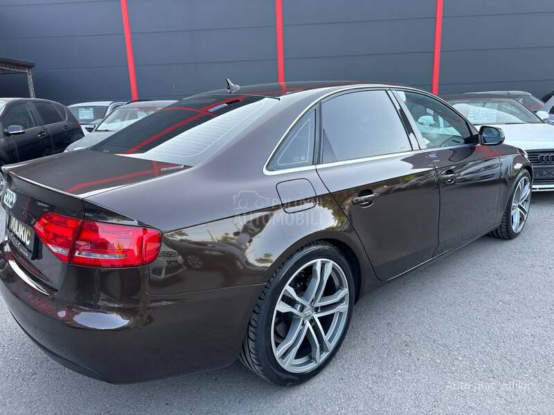 Audi A4 RATA 195e BEZ UCESCA