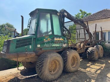 Timberjack 810B