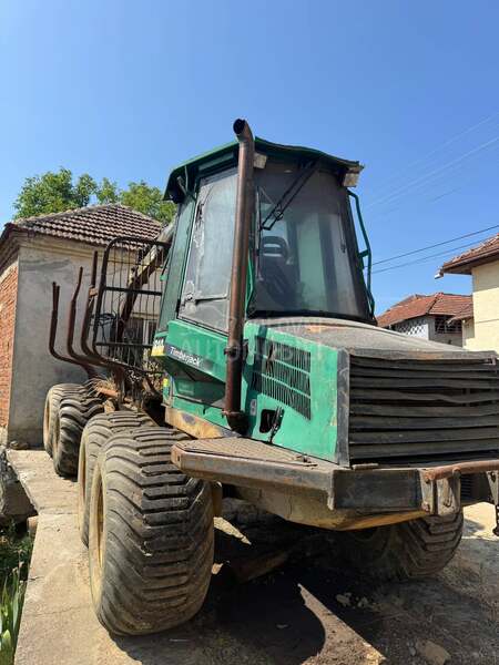Timberjack 810B
