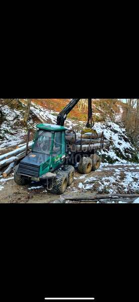 Timberjack 810B