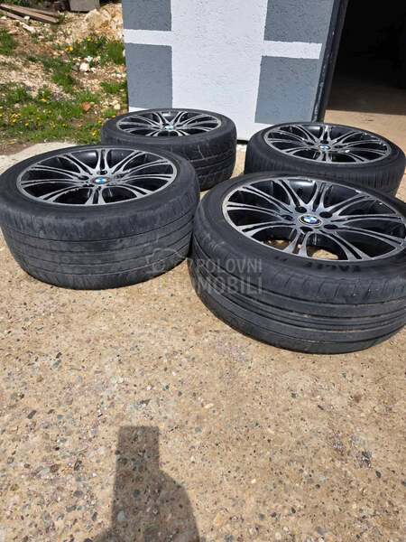Aluminijumske felne  18" 5 x 120