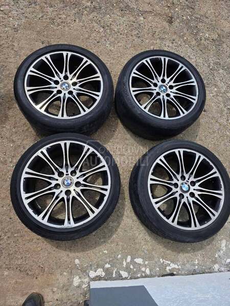 Aluminijumske felne  18" 5 x 120