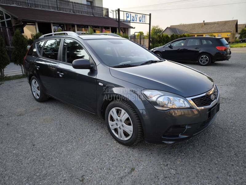 Kia cee`d sw 1.4b