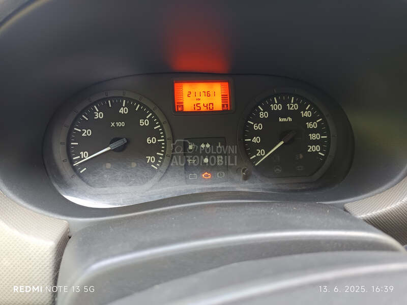 Dacia Logan 