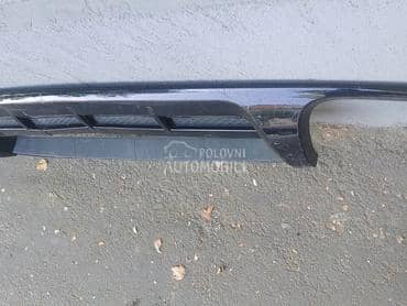 Difuzor GTS za Porsche Macan od 2014. do 2018. god.