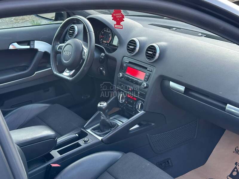 Audi A3 1.4 TFSI S-line