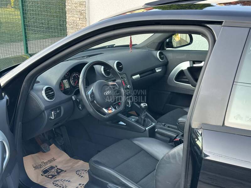 Audi A3 1.4 TFSI S-line