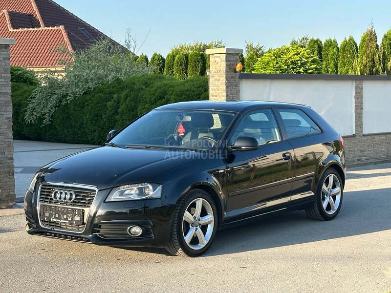 Audi A3 1.4 TFSI S-line
