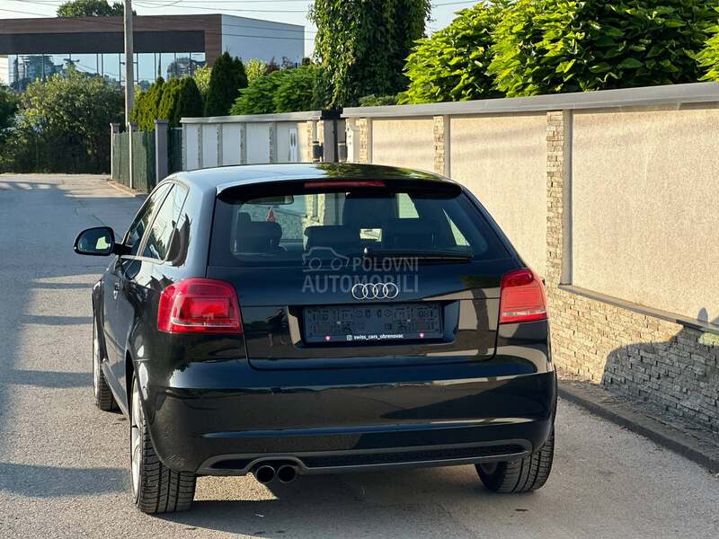 Audi A3 1.4 TFSI S-line