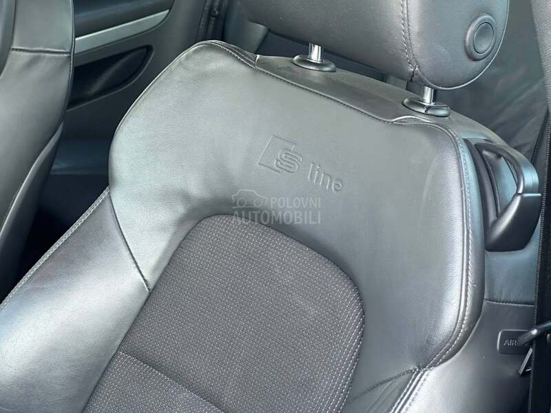 Audi A3 1.4 TFSI S-line