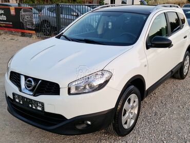 Nissan Qashqai + 2 