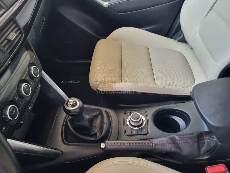 Mazda CX-5 4x4