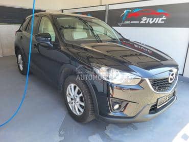 Mazda CX-5 4x4