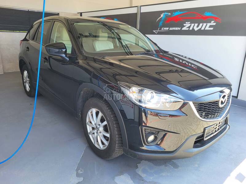 Mazda CX-5 4x4