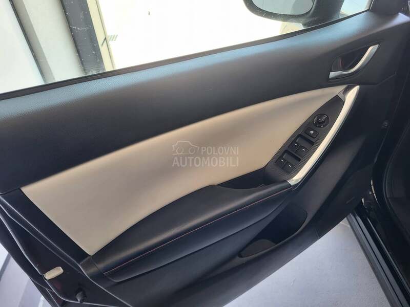 Mazda CX-5 4x4