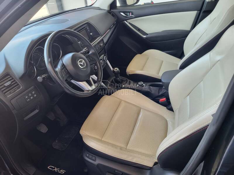 Mazda CX-5 4x4