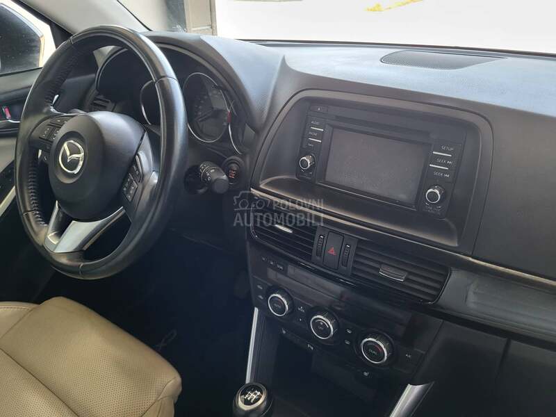 Mazda CX-5 4x4
