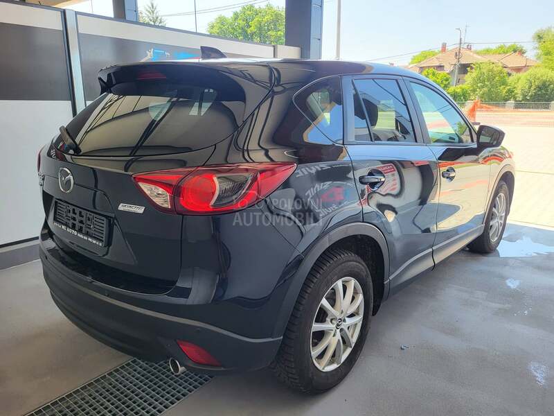 Mazda CX-5 4x4