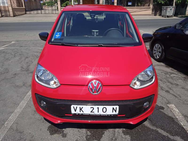Volkswagen up! 