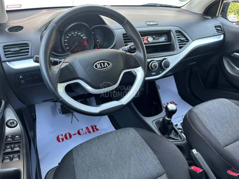 Kia Picanto 1.0