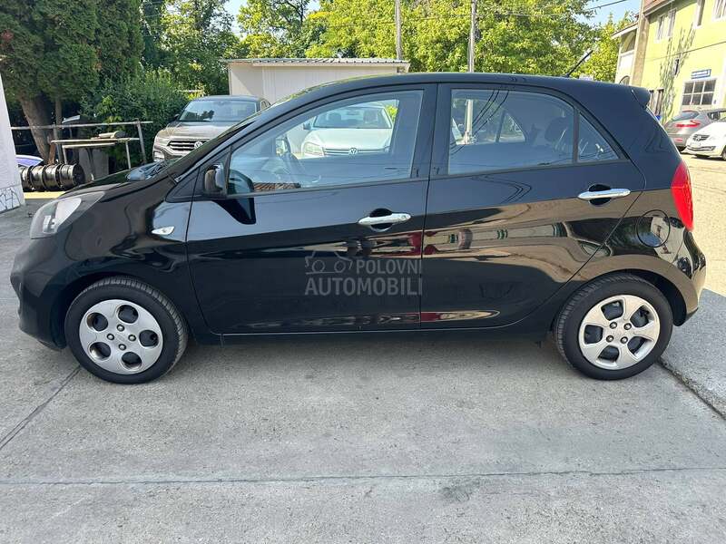 Kia Picanto 1.0