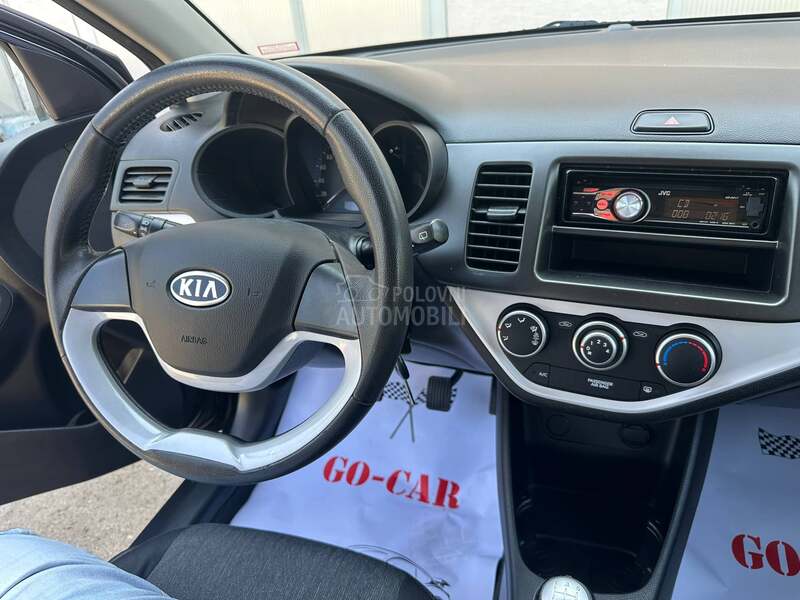 Kia Picanto 1.0