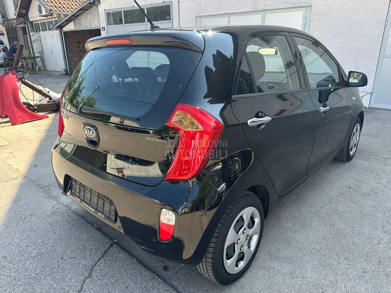 Kia Picanto 1.0