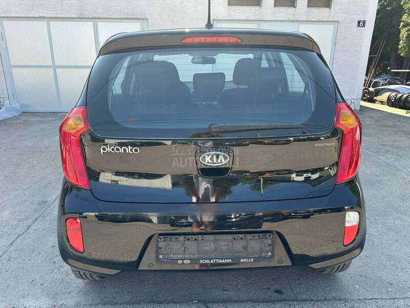Kia Picanto 1.0