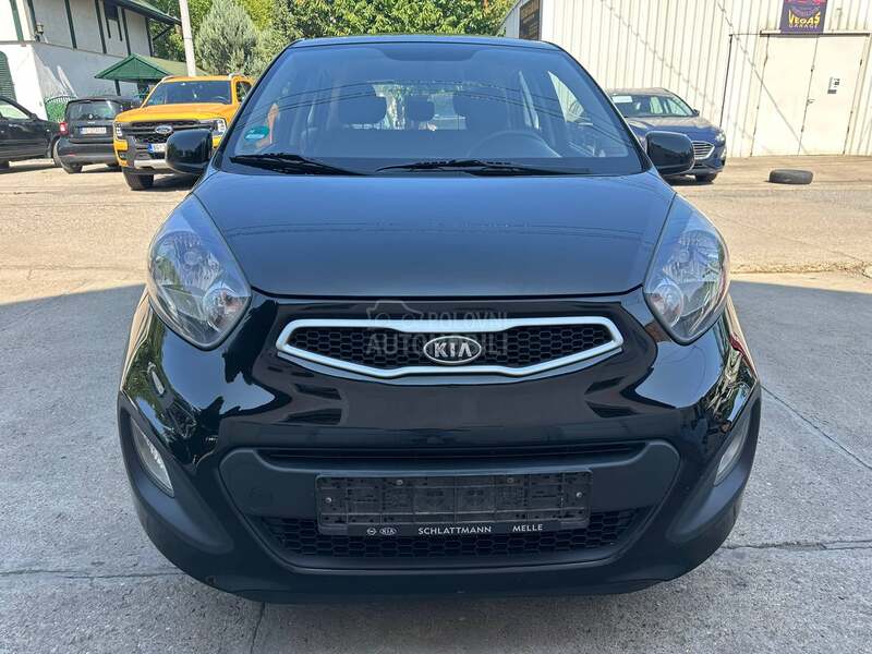Kia Picanto 1.0