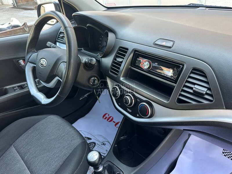 Kia Picanto 1.0