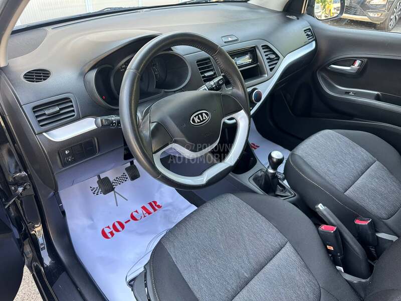 Kia Picanto 1.0