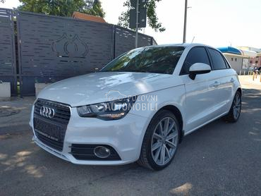 Audi A1 1.6 tdi AUT/NAV