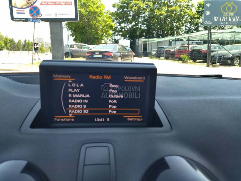 Audi A1 1.6 tdi AUT/NAV