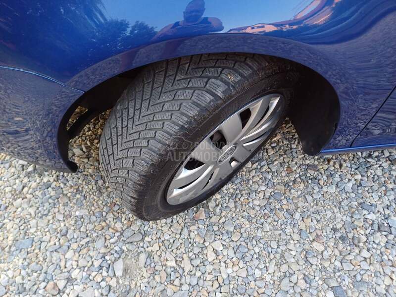 Volkswagen Golf 5 2.0 TDI 4X4 CH KUKA