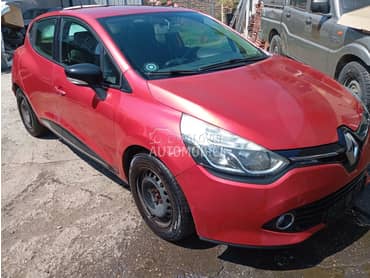 Renault Clio 1.5dci 2014. god. -  kompletan auto u delovima