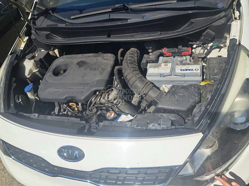 Kia Rio 1.1crdi