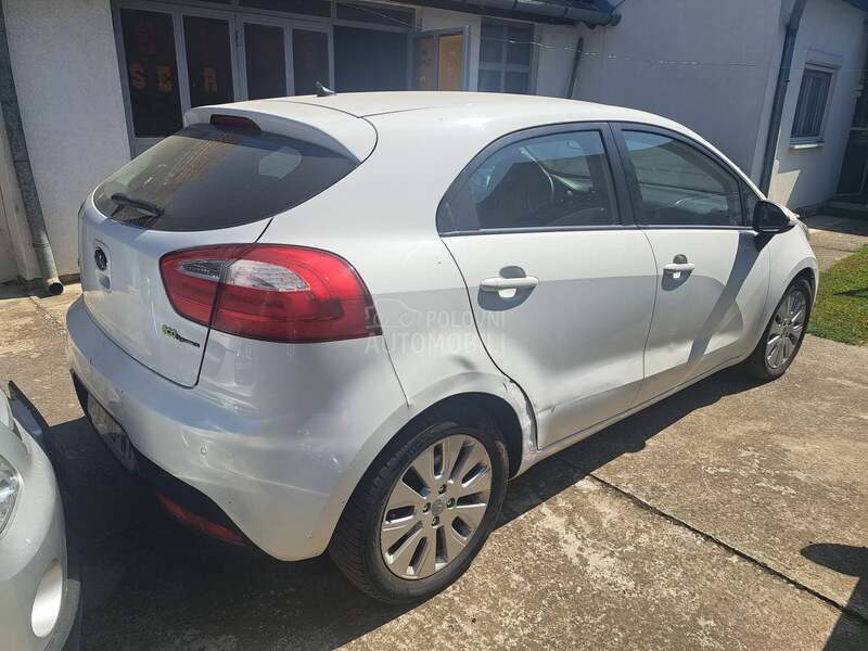Kia Rio 1.1crdi