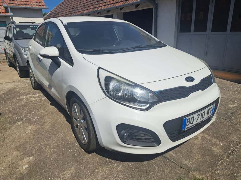 Kia Rio 1.1crdi